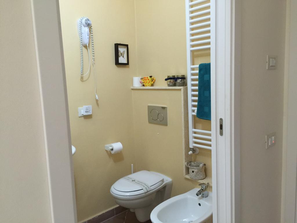 לוקה L'Iris B&B מראה חיצוני תמונה