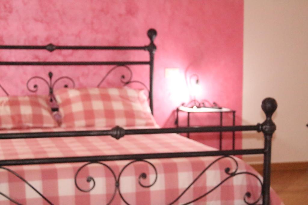 לוקה L'Iris B&B מראה חיצוני תמונה
