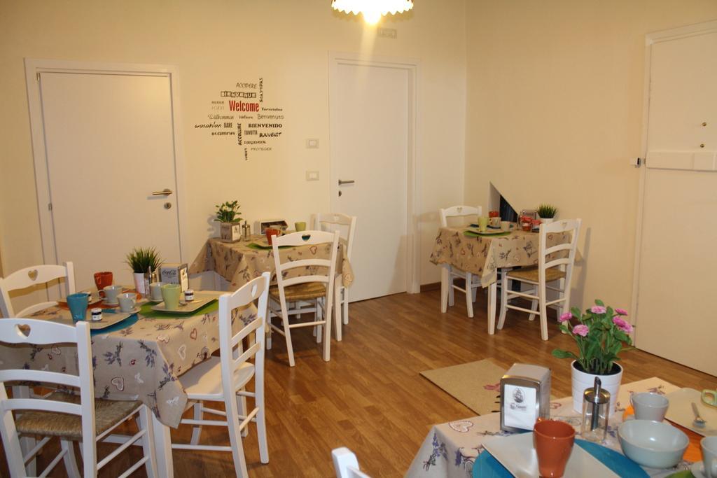 לוקה L'Iris B&B מראה חיצוני תמונה