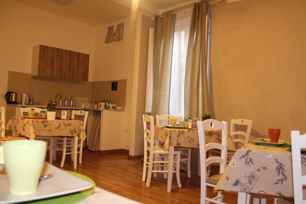 לוקה L'Iris B&B מראה חיצוני תמונה